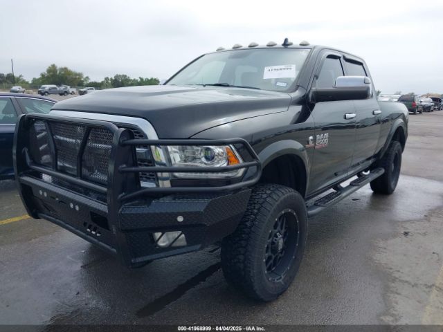 3C6UR5FL6JG366765 RAM 2500 Laramie  4x4 6'4 Box