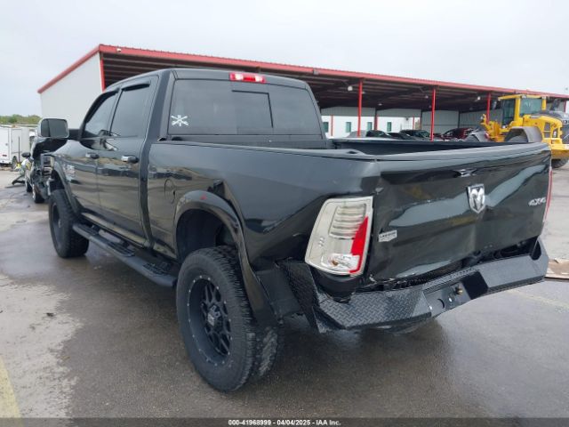 3C6UR5FL6JG366765 RAM 2500 Laramie  4x4 6'4 Box