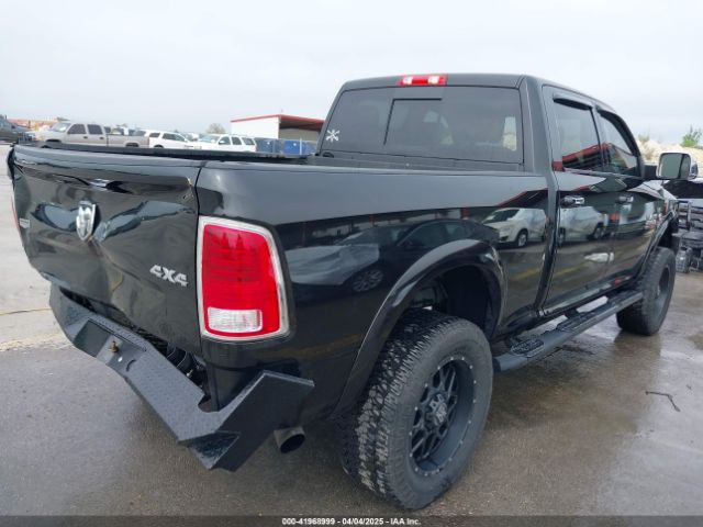 3C6UR5FL6JG366765 RAM 2500 Laramie  4x4 6'4 Box