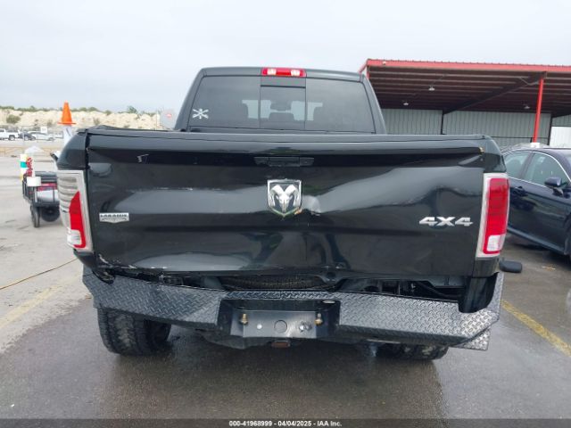3C6UR5FL6JG366765 RAM 2500 Laramie  4x4 6'4 Box