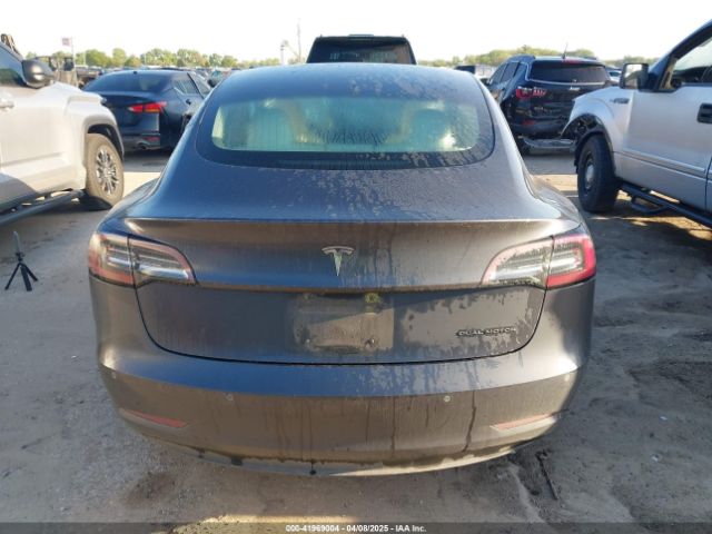 5YJ3E1EB0JF170215 Tesla Model 3 Long Range/performance
