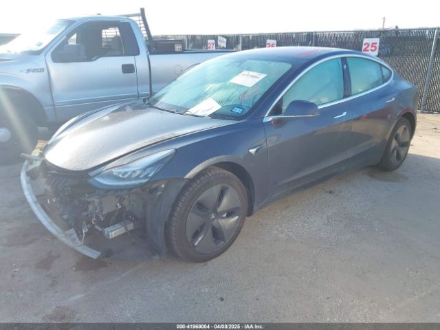 5YJ3E1EB0JF170215 Tesla Model 3 Long Range/performance