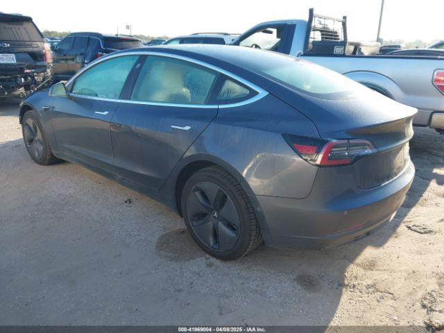 5YJ3E1EB0JF170215 Tesla Model 3 Long Range/performance