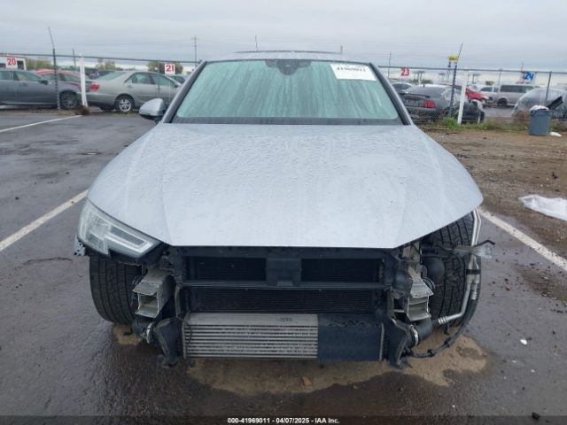 WAUENAF41JA109910 Audi A4 2.0t Premium/2.0t Tech Premium