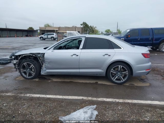 WAUENAF41JA109910 Audi A4 2.0t Premium/2.0t Tech Premium