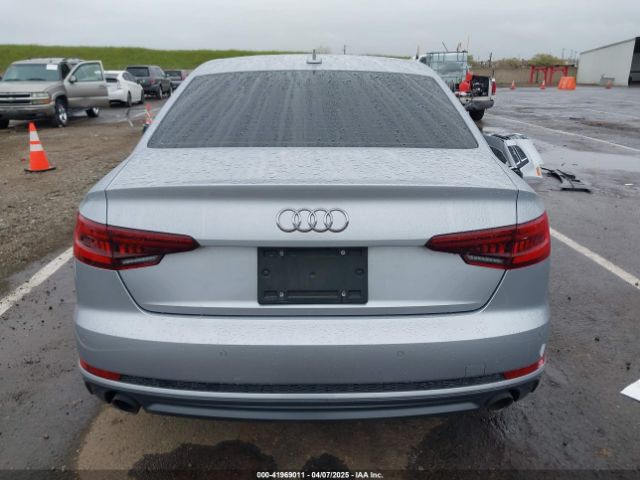 WAUENAF41JA109910 Audi A4 2.0t Premium/2.0t Tech Premium