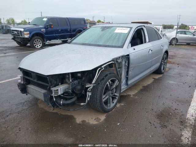 WAUENAF41JA109910 Audi A4 2.0t Premium/2.0t Tech Premium