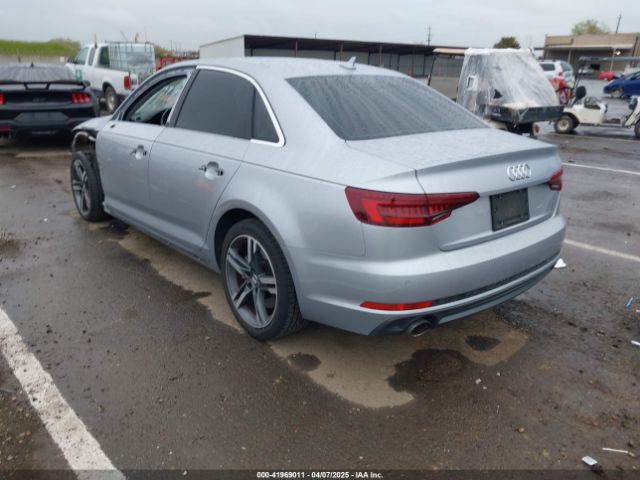 WAUENAF41JA109910 Audi A4 2.0t Premium/2.0t Tech Premium