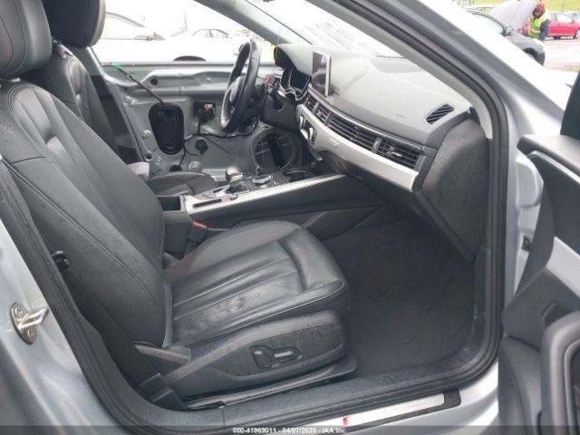 WAUENAF41JA109910 Audi A4 2.0t Premium/2.0t Tech Premium
