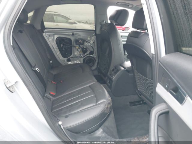 WAUENAF41JA109910 Audi A4 2.0t Premium/2.0t Tech Premium