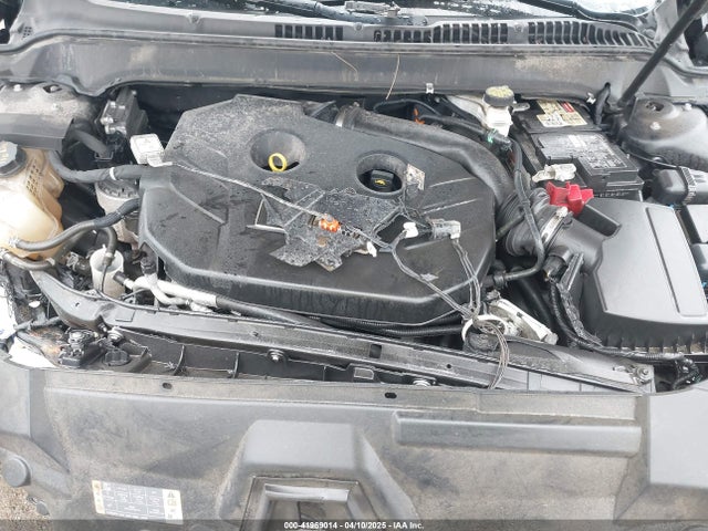 3LN6L5F94KR629361 Lincoln Mkz Reserve Ii