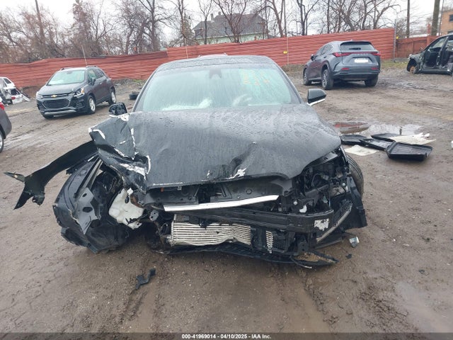 3LN6L5F94KR629361 Lincoln Mkz Reserve Ii