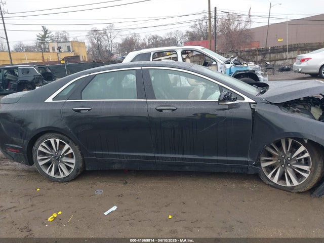 3LN6L5F94KR629361 Lincoln Mkz Reserve Ii