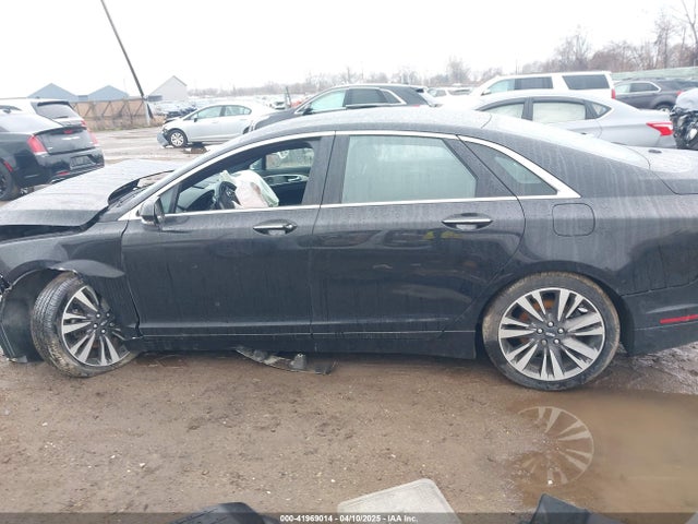 3LN6L5F94KR629361 Lincoln Mkz Reserve Ii