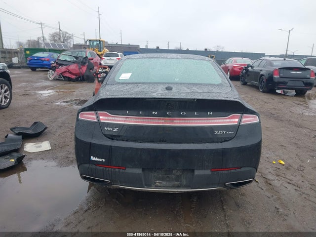 3LN6L5F94KR629361 Lincoln Mkz Reserve Ii