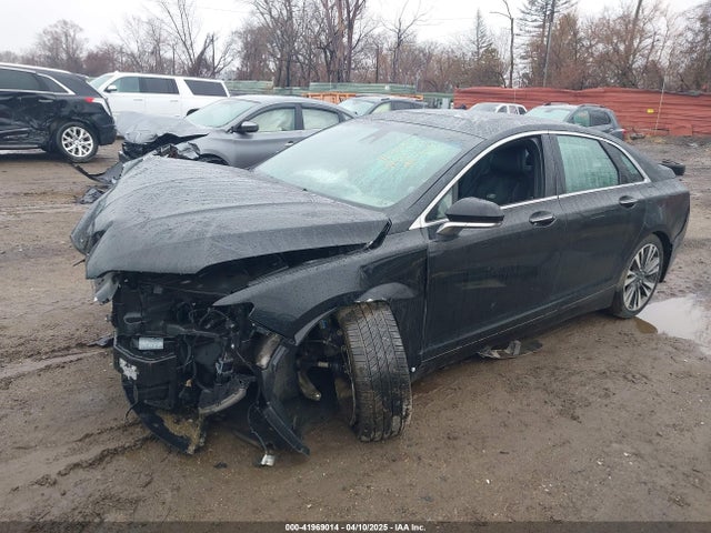 3LN6L5F94KR629361 Lincoln Mkz Reserve Ii