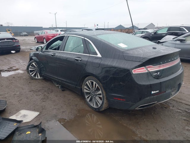 3LN6L5F94KR629361 Lincoln Mkz Reserve Ii