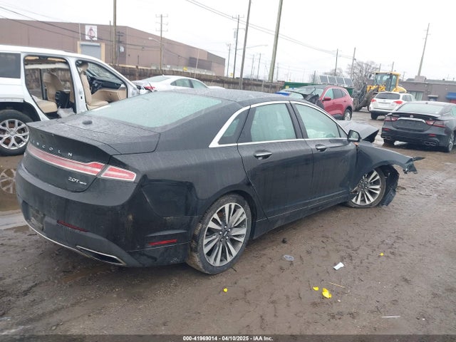 3LN6L5F94KR629361 Lincoln Mkz Reserve Ii