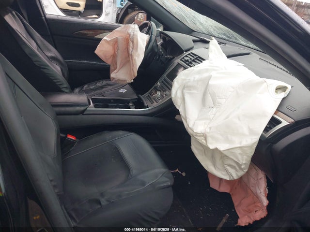 3LN6L5F94KR629361 Lincoln Mkz Reserve Ii