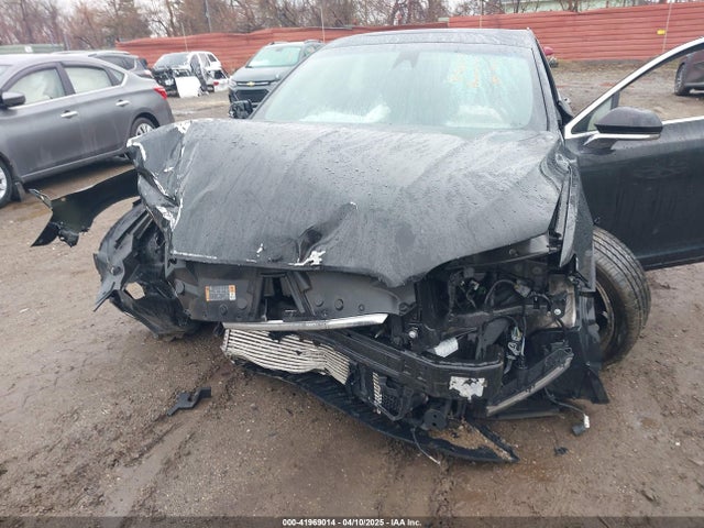 3LN6L5F94KR629361 Lincoln Mkz Reserve Ii