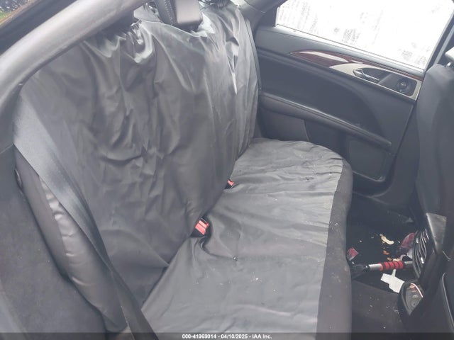 3LN6L5F94KR629361 Lincoln Mkz Reserve Ii