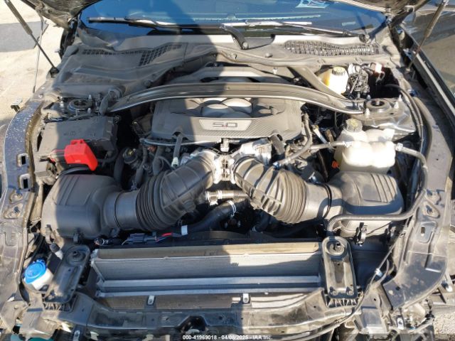 1FA6P8CF6R5403149 Ford Mustang Gt Premium Fastback