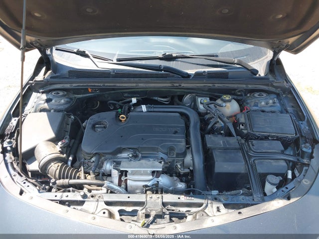 Chevrolet lfv - direct injection, variable valve timing, gen 1 2020 1G1ZD5ST9LF072096 Image 10