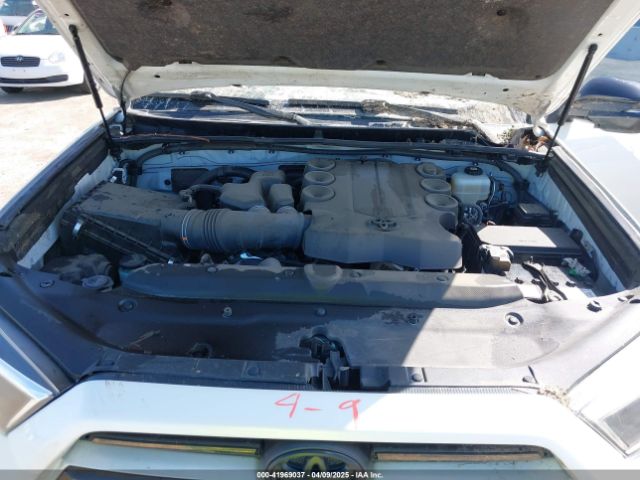 JTEJU5JR7M5957684 Toyota 4runner Nightshade Special Edition
