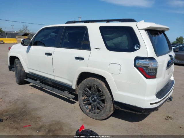 JTEJU5JR7M5957684 Toyota 4runner Nightshade Special Edition