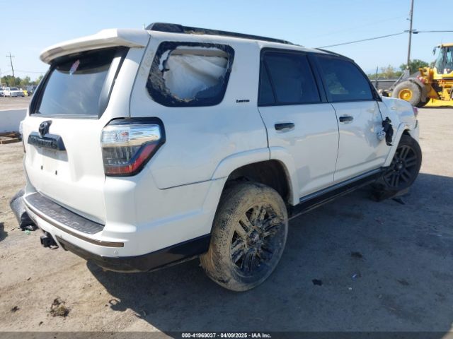 JTEJU5JR7M5957684 Toyota 4runner Nightshade Special Edition