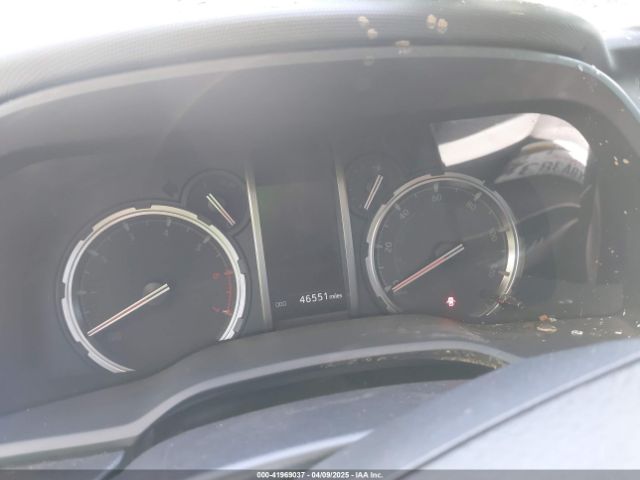 JTEJU5JR7M5957684 Toyota 4runner Nightshade Special Edition