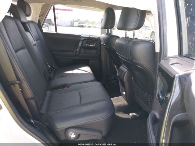 JTEJU5JR7M5957684 Toyota 4runner Nightshade Special Edition
