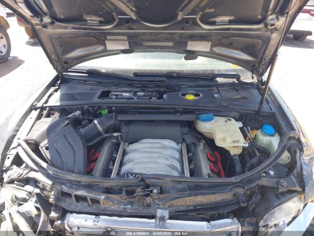 2007 AUDI S4 WAUGL78E47A030571 Photo 9