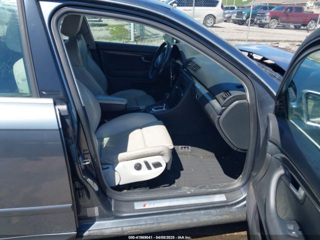 2007 AUDI S4 WAUGL78E47A030571 Photo 4