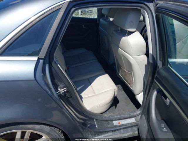2007 AUDI S4 WAUGL78E47A030571 Photo 7