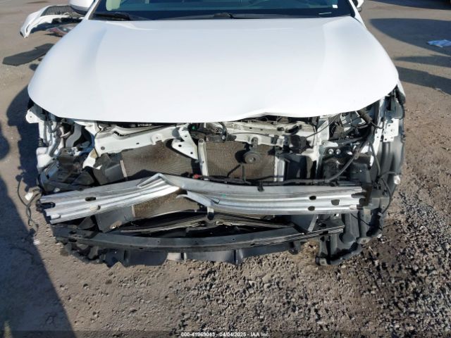 5YFEPMAE9MP203743 Toyota COROLLA LE