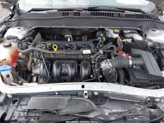 1FA6P0H77G5113115 Ford FUSION SE