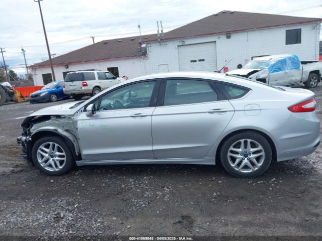 1FA6P0H77G5113115 Ford FUSION SE