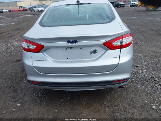 1FA6P0H77G5113115 Ford FUSION SE