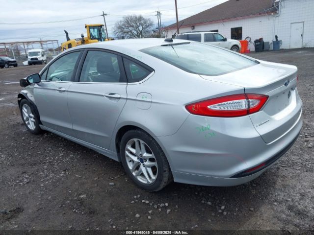 1FA6P0H77G5113115 Ford FUSION SE