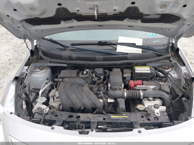 3N1CN7AP4JL844956 Nissan Versa 1.6 Sv