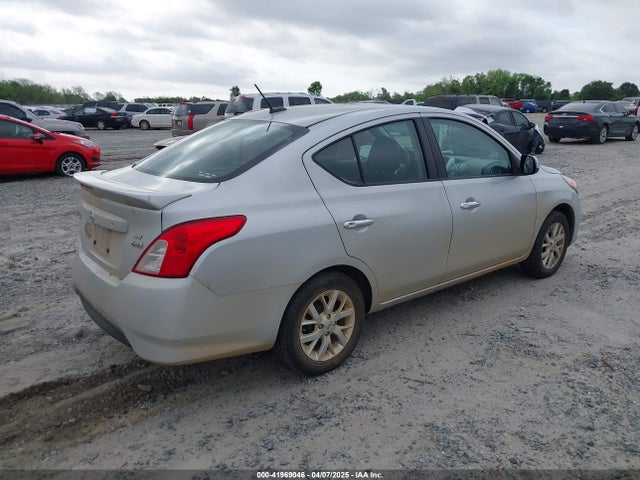 3N1CN7AP4JL844956 Nissan Versa 1.6 Sv