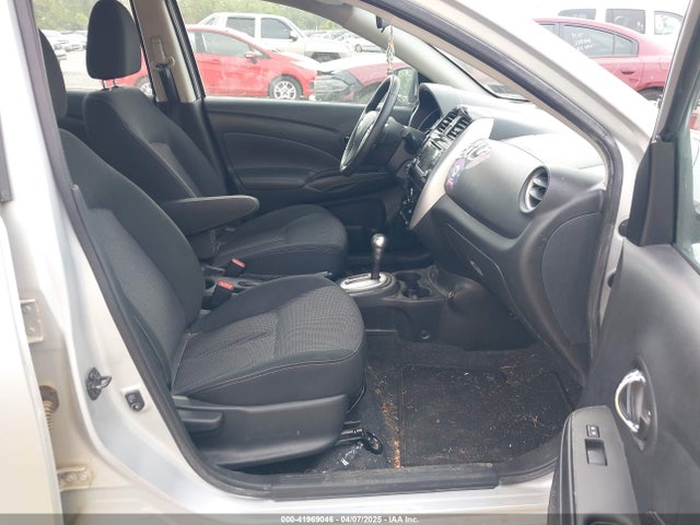 3N1CN7AP4JL844956 Nissan Versa 1.6 Sv