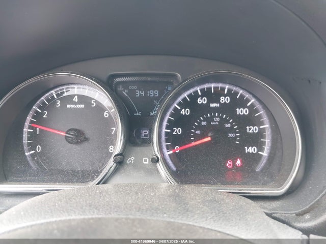 3N1CN7AP4JL844956 Nissan Versa 1.6 Sv
