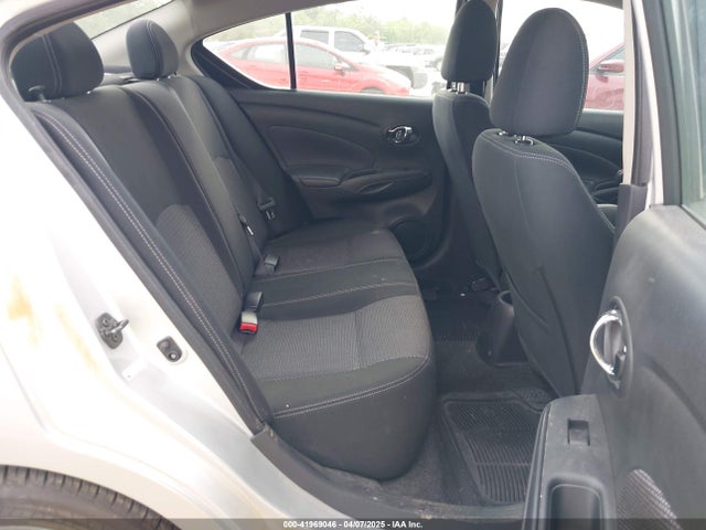 3N1CN7AP4JL844956 Nissan Versa 1.6 Sv