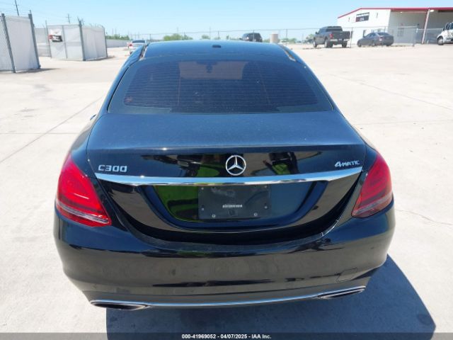 55SWF8EB6KU315843 Mercedes-Benz C 300 4matic