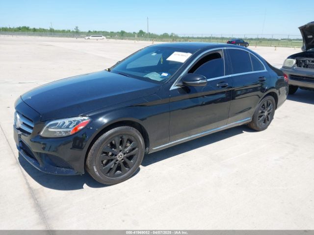 55SWF8EB6KU315843 Mercedes-Benz C 300 4matic