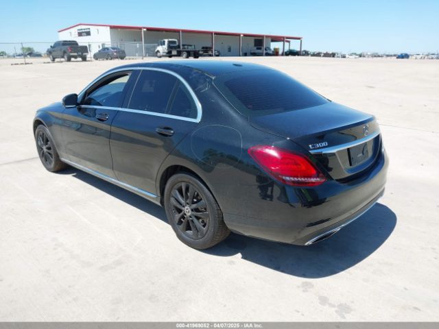 55SWF8EB6KU315843 Mercedes-Benz C 300 4matic