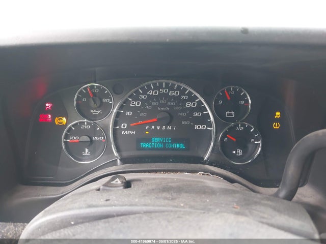 1GCWGBFG4J1326904 Chevrolet Express 2500 Work Van