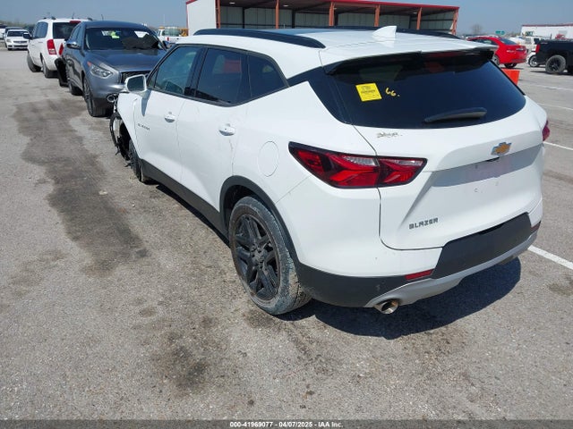3GNKBDRS4LS713275 Chevrolet Blazer Fwd 3lt